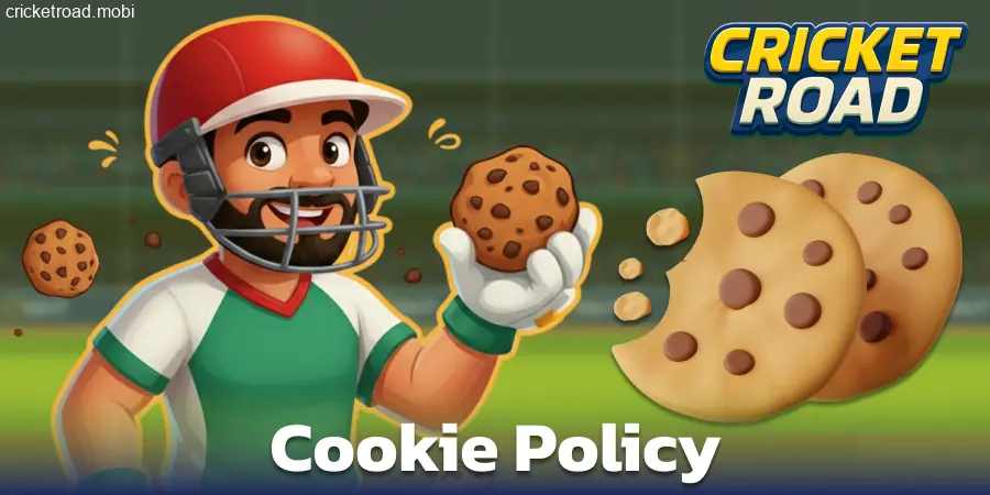Cricket Road Player Cookies