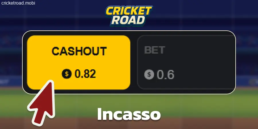 Riscuoti le vincite in Cricket Road