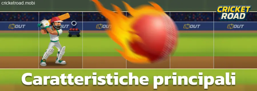 Momenti salienti di Cricket Road