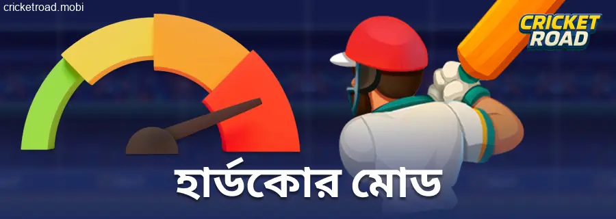 Cricket Road খেলোয়াড়দের জন্য অত্যন্ত কঠিন স্তর