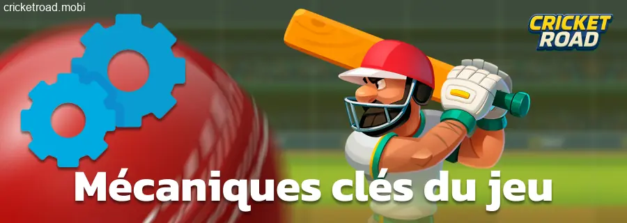 De quoi parle Cricket Road