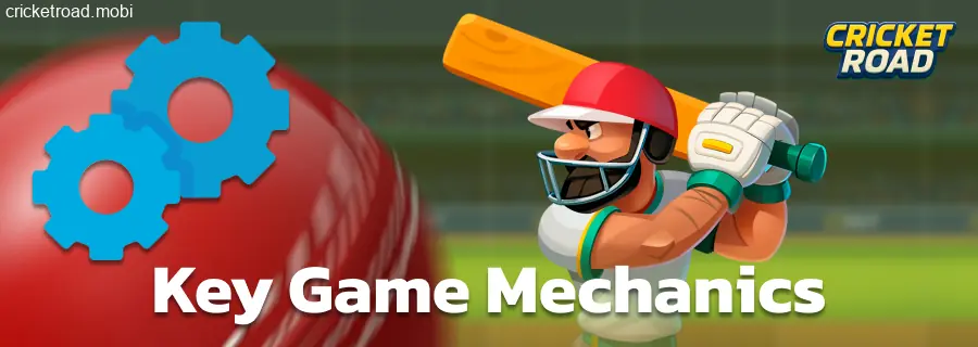What is Cricket Road about