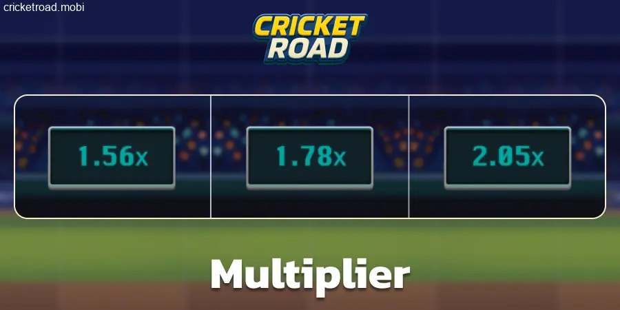 Cricket Road game odds