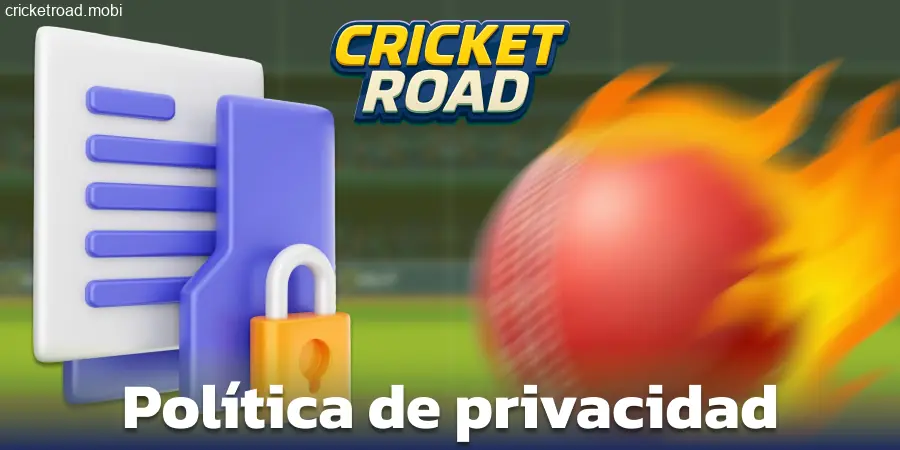 Datos de los jugadores de Cricket Road