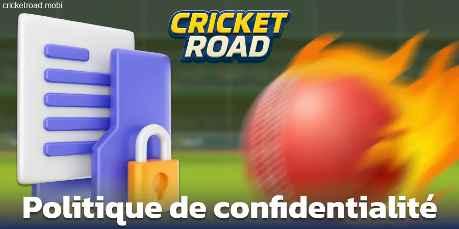 Données des joueurs de Cricket Road