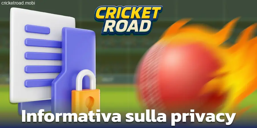 Dati dei giocatori di Cricket Road