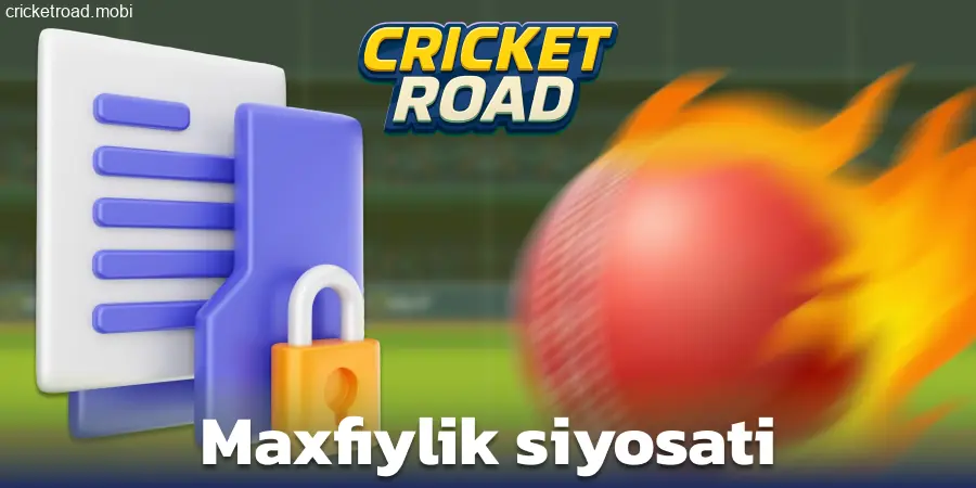 Cricket Road o‘yinchisi ma’lumotlari