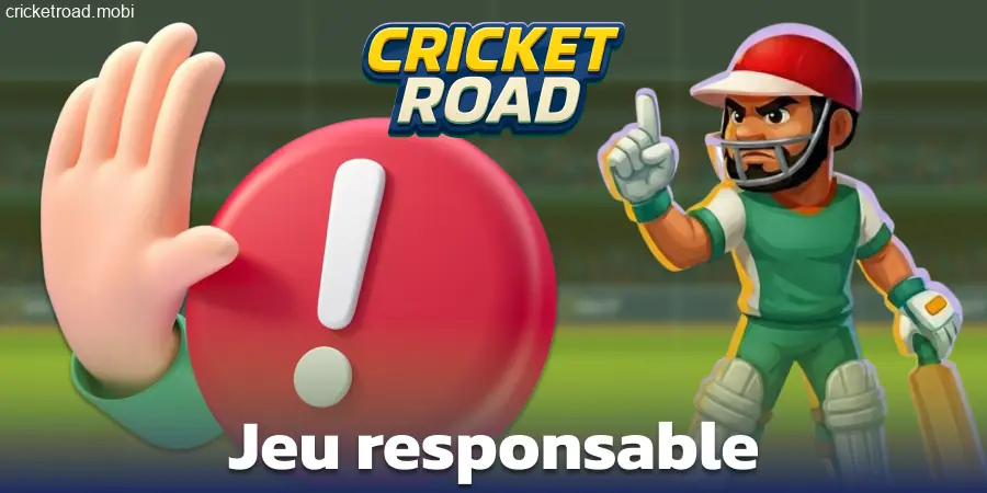 Jouer intelligemment à Cricket Road