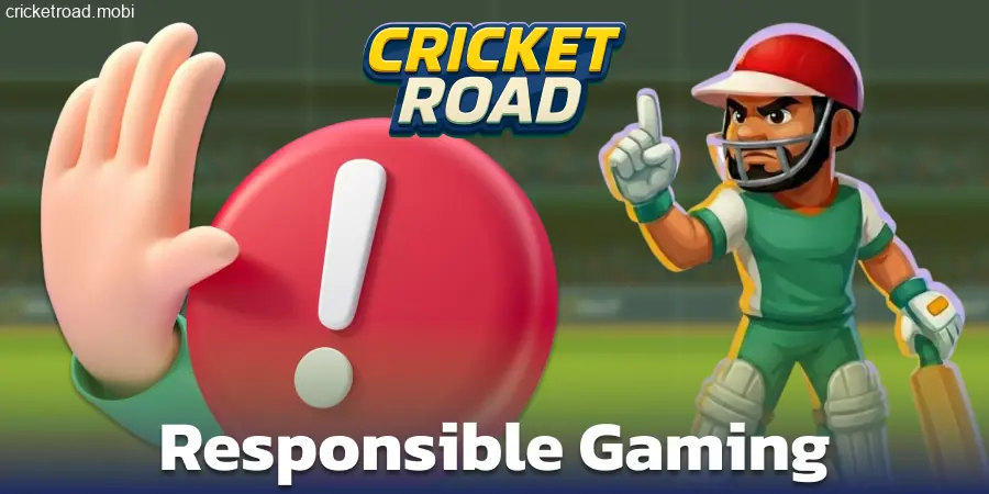 Play Smart in Cricket Road